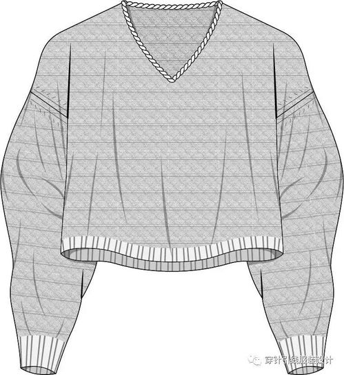 70款服裝設計圖鑒 從外套到裙褲的創意靈感