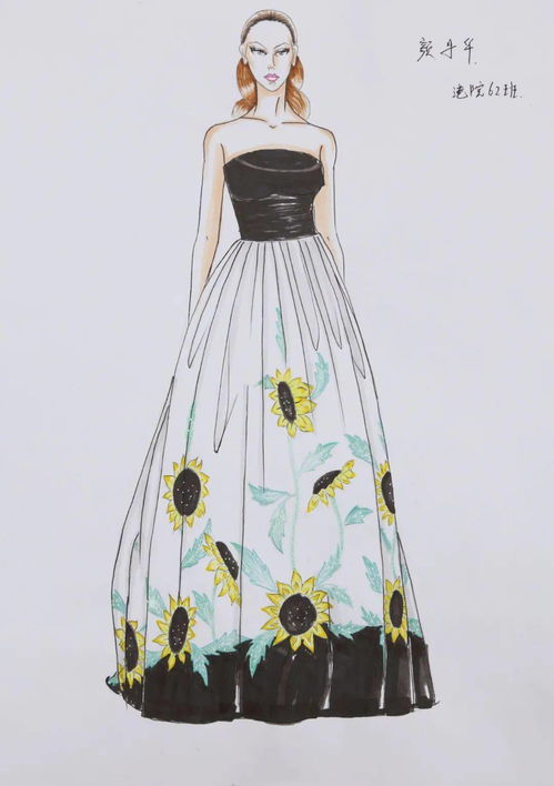筆尖藝術(shù) 服裝設(shè)計(jì)手繪，不可或缺的專業(yè)技能