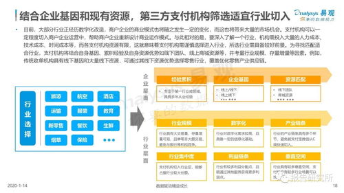 中國第三方支付行業企業服務市場數字化專題分析2020 數字內容制作服務的崛起與融合